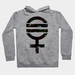 Women are Equal Hoodie